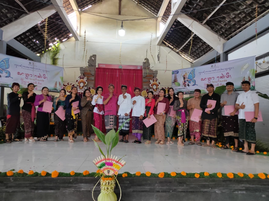BULAN BAHASA BALI Tahun 2026
